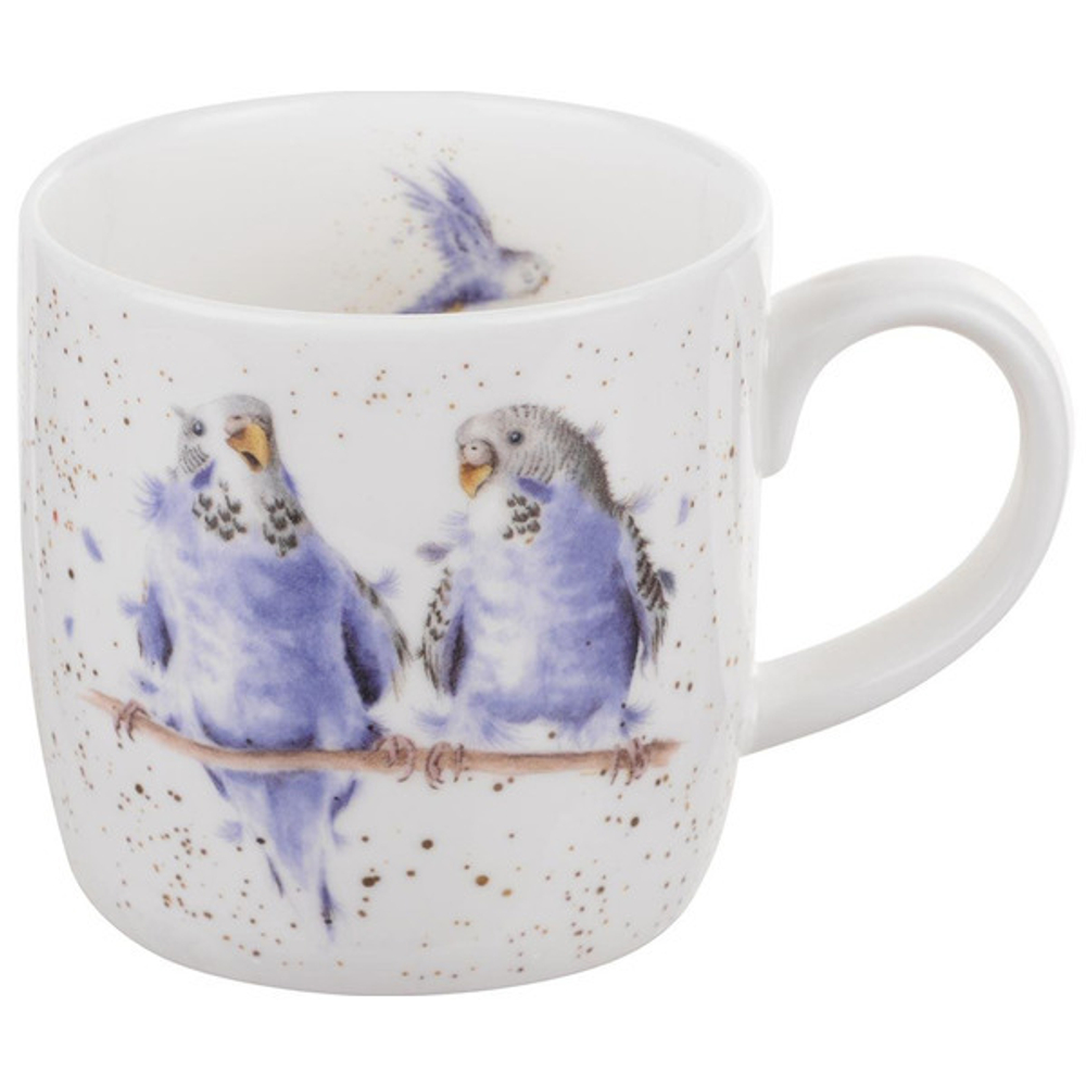 Кружка 310мл Волнистые попугайчики Royal Worcester