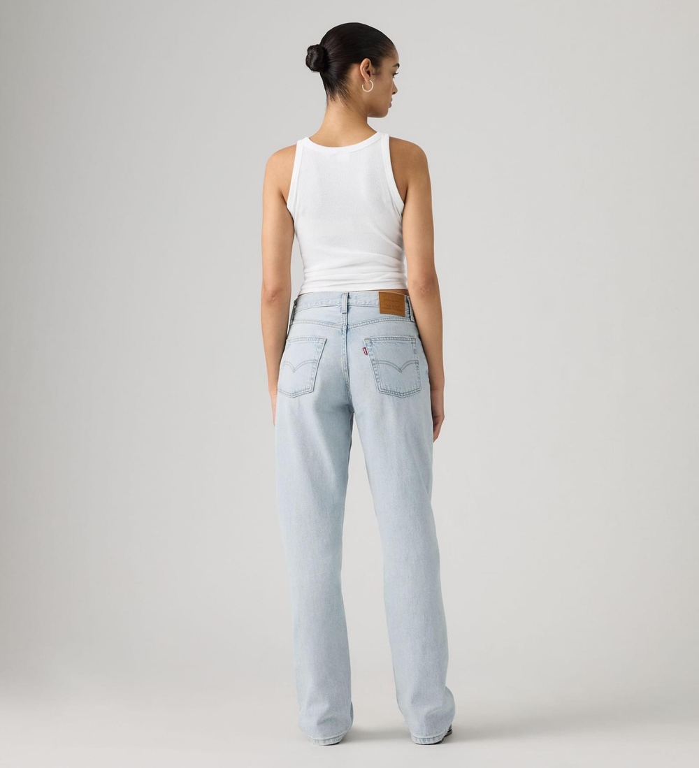 Джинсы женские LEVI'S EASY DAD