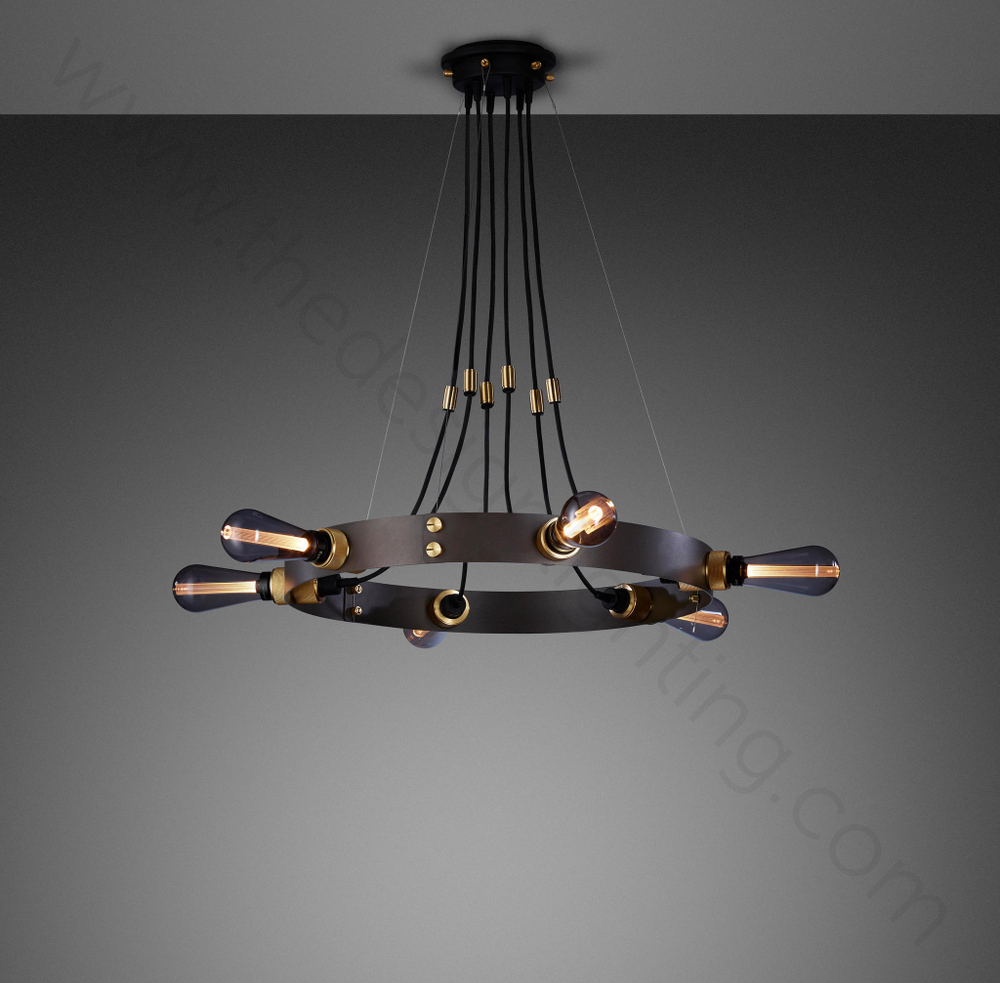 Pendant design lamp  Hero Light by Buster + Punch