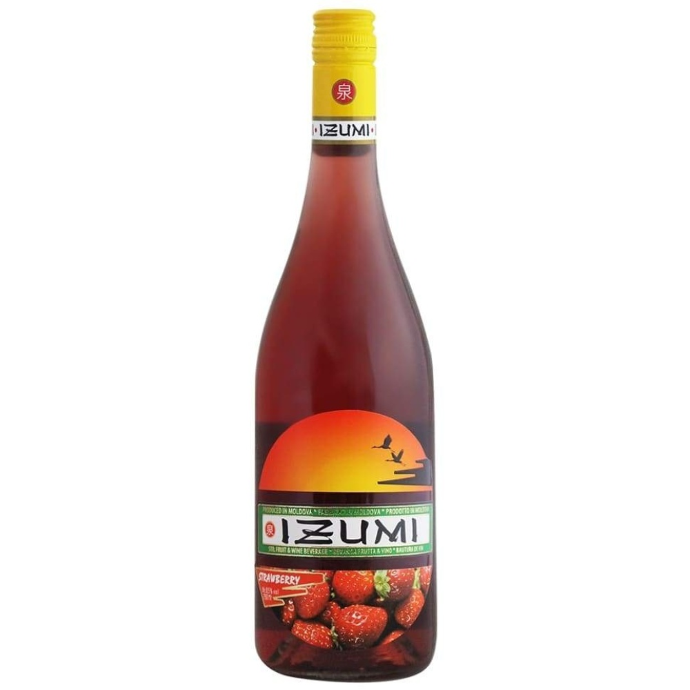 Вино Izumi клубника 0.75 л