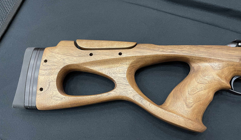 Карабин ATAMAN МЕ16 к.22 LR орех Люкс (КИС, УВД, Т)