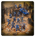 Warhammer 40000: Getting Started with Space Marines (11 редакция)