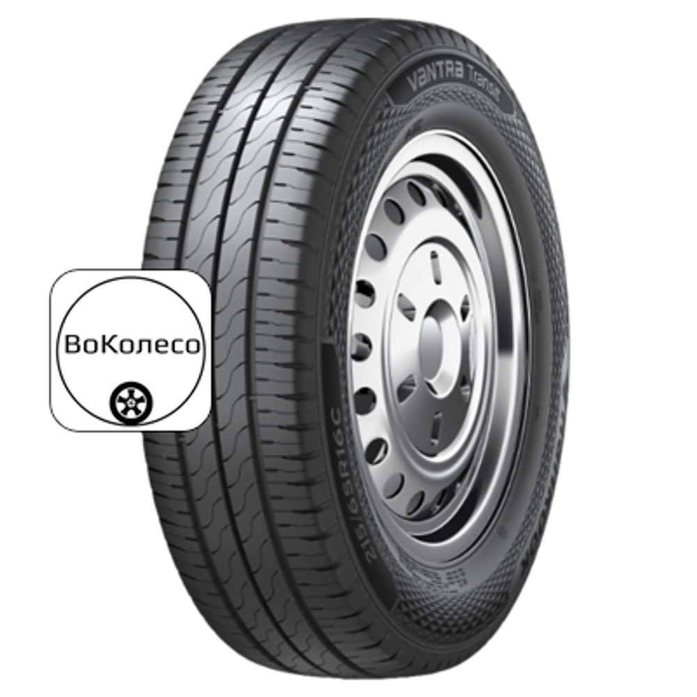 225/65R16C 112/110R Vantra Transit RA58 TL Hankook