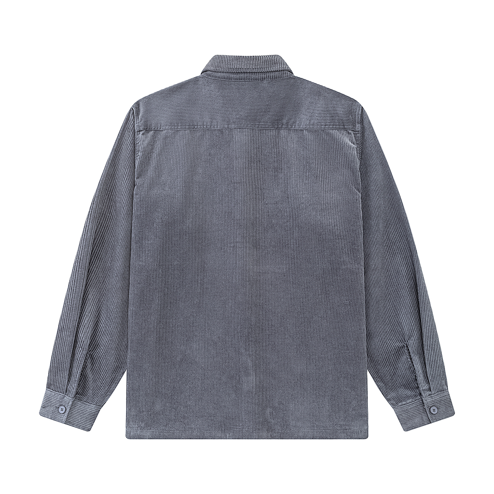 Рубашка Ymkashix Velvet Button F-1485 pp.L