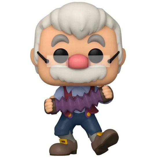 Фигурка Funko POP! Pinocchio Geppetto with Accordion