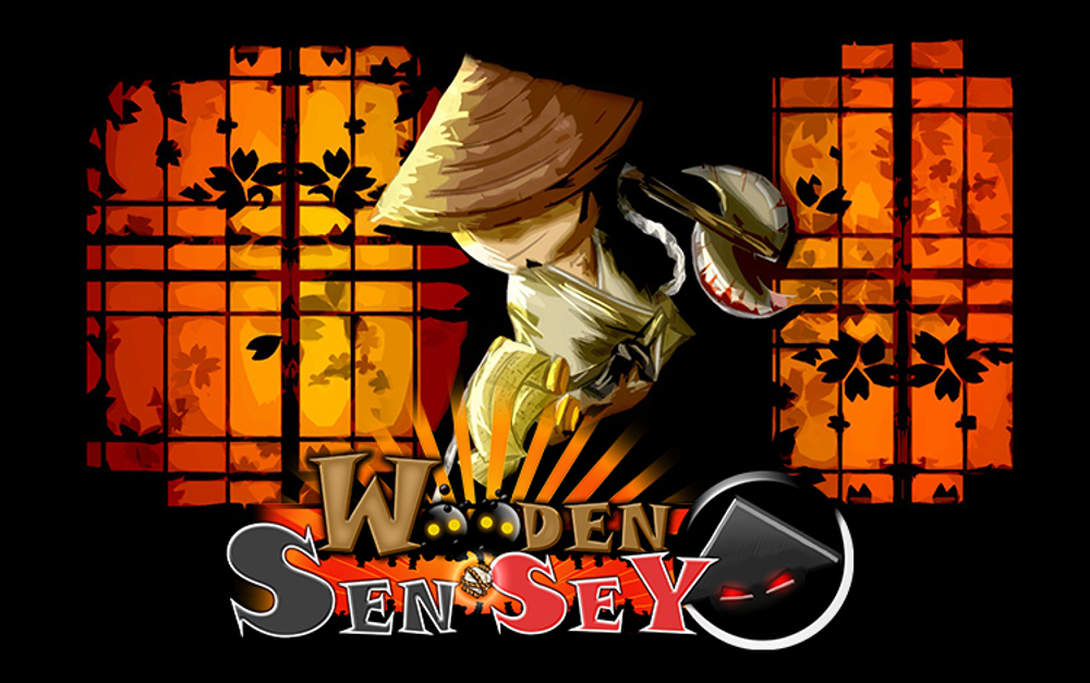 Wooden Sen'SeY (для ПК, цифровой код доступа)