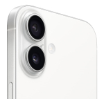 iPhone 16 256Gb eSIM+SIM White, белый