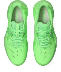Теннисные кроссовки Asics Gel-Challenger 15 Clay - lime burst/green gecko