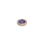 Шарм Qudo Canino Deluxe burgundy delight 646376 BL/RG