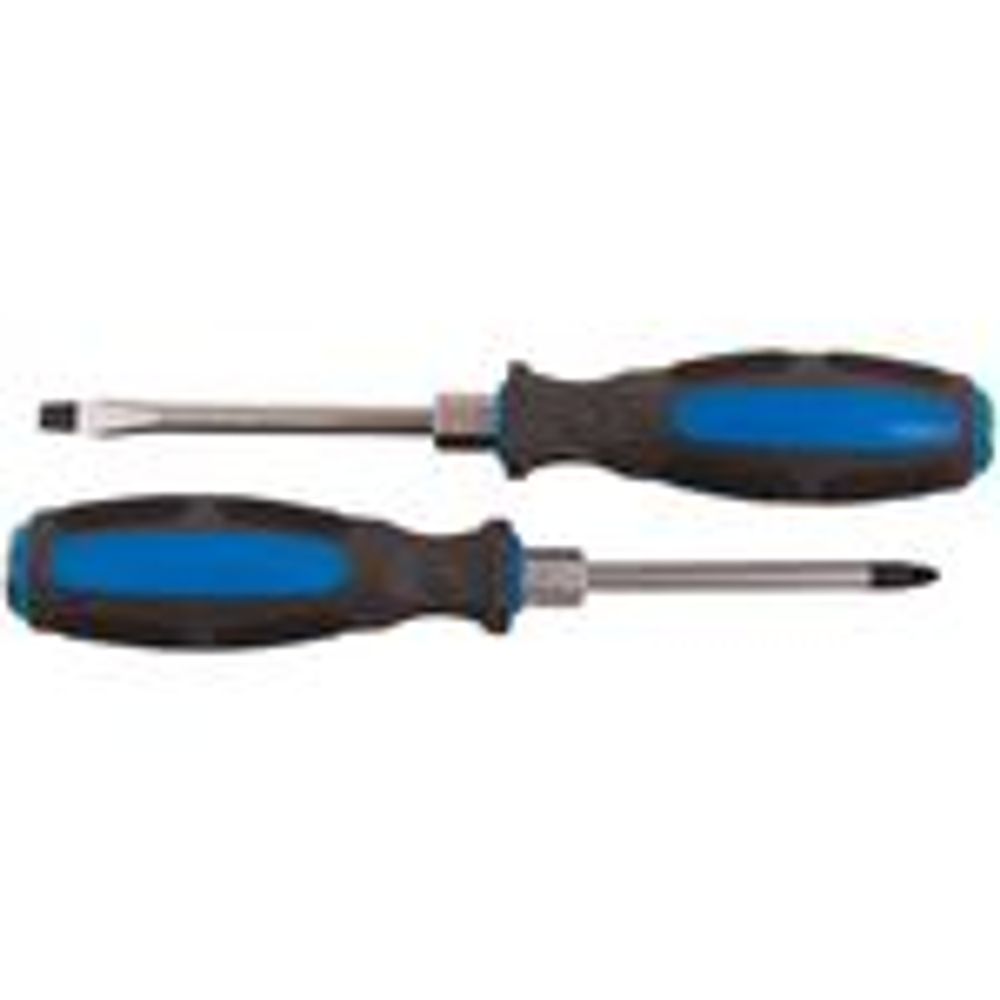 Отвертка УДАРНАЯ шлицевая SL 6,0*100мм 2-х комп.руч. намаг.нак.TOOLBERG (Лакра) 3101141 Отвертка УДАРНАЯ шлицевая SL 6,0*100мм 2-х комп.руч. намаг.нак.TOOLBERG (Лакра) 3101141