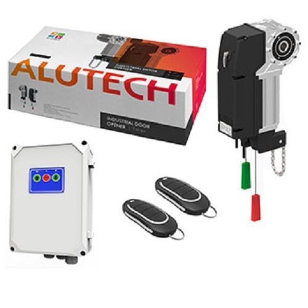 Комплект для автоматизации промышленных ворот TR-3531-230KIT