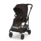 Прогулочная коляска Cybex Melio Carbon Chocolate Brown