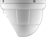PX-IP-DB-F23-P/A (BV) купольная уличная IP видеокамера, 2.0Мп, f=3.6мм, POE, аудио вх.