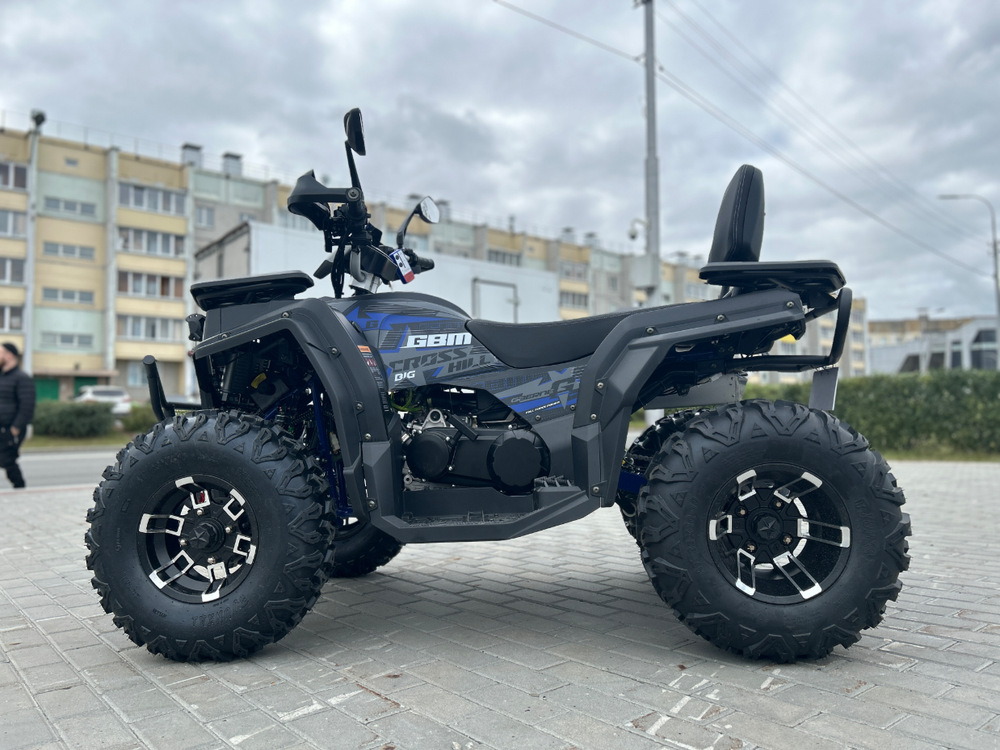 Квадроцикл GBM CROSS HILL 320 BIG PREMIUM