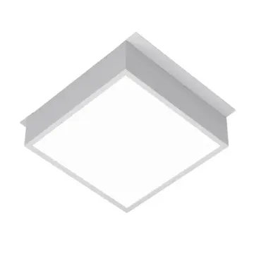 Встраиваемый светильник 18W 3000K 047680 серый DL-GRIGLIATO-S140x140-18W Warm3000 Arlight