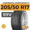 Continental SportContact 5 205/50 R17 89V