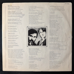 Виниловая пластинка Jon And Vangelis ‎– The Friends Of Mr Cairo LP
