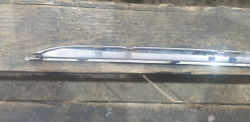 Молдинг заднего бампера Mercedes S-Class (W222) 13-17 Б/У Оригинал A2228851221