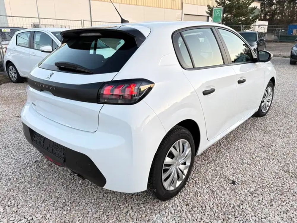 Peugeot 208 Active Pack