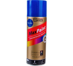 Sila HOME Max Paint эмаль аэрозольная, 520мл