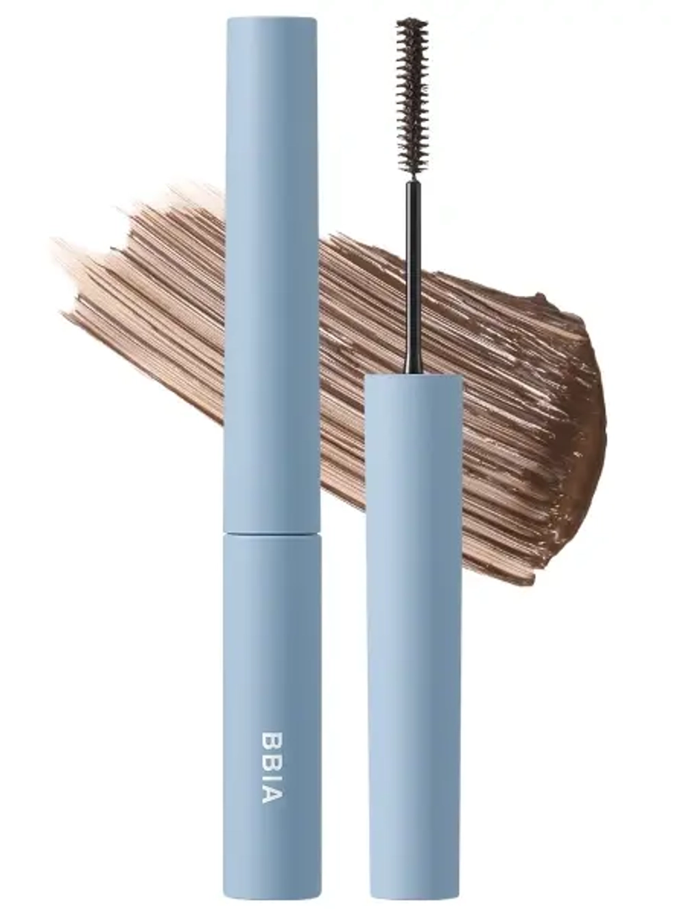 BBIA NEVER DIE MASCARA SLIM - Водостойкая тушь для ресниц 3 гр