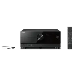 Yamaha RX-A8A Black
