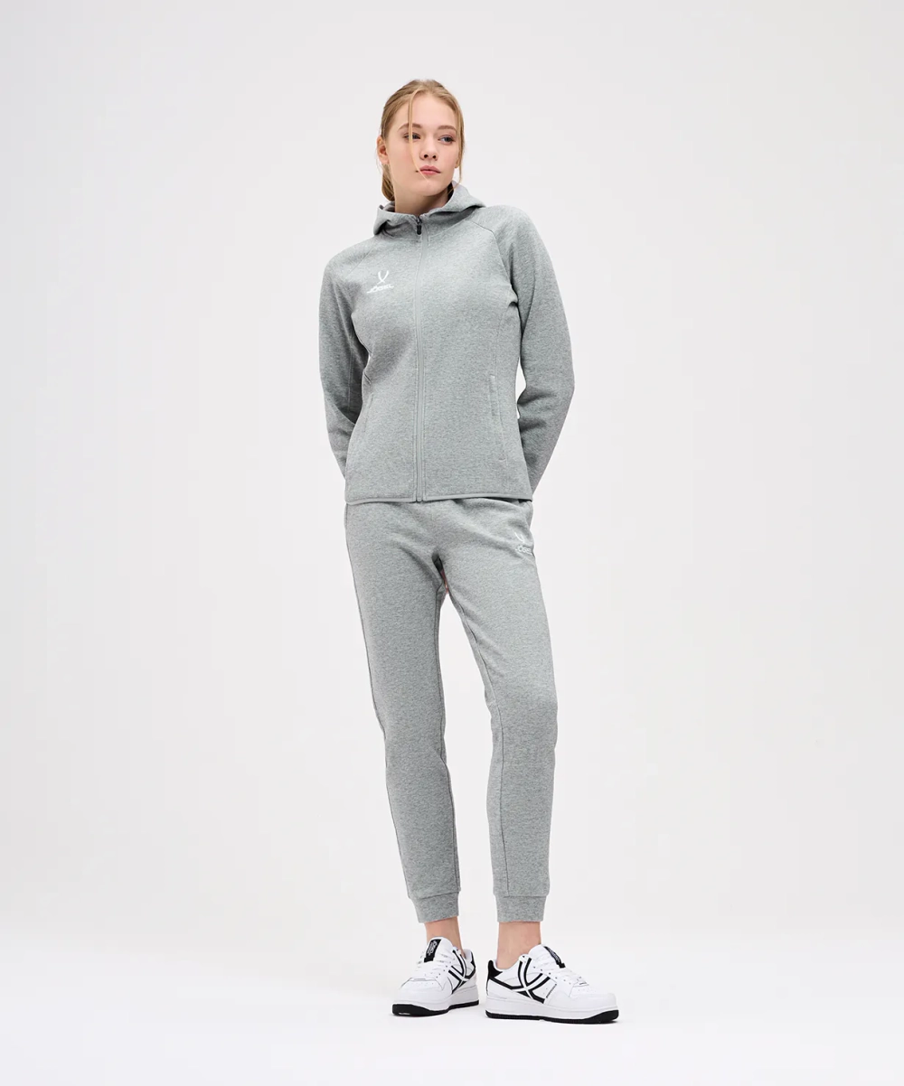 Брюки женские ESSENTIAL Athlete Pants W, серый