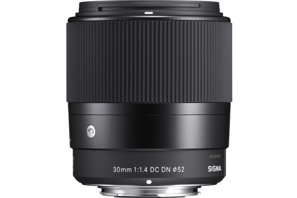 Sigma 30mm f/1.4 DC DN Contemporary Micro 4/3