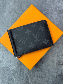 Зажим для денег Louis Vuitton