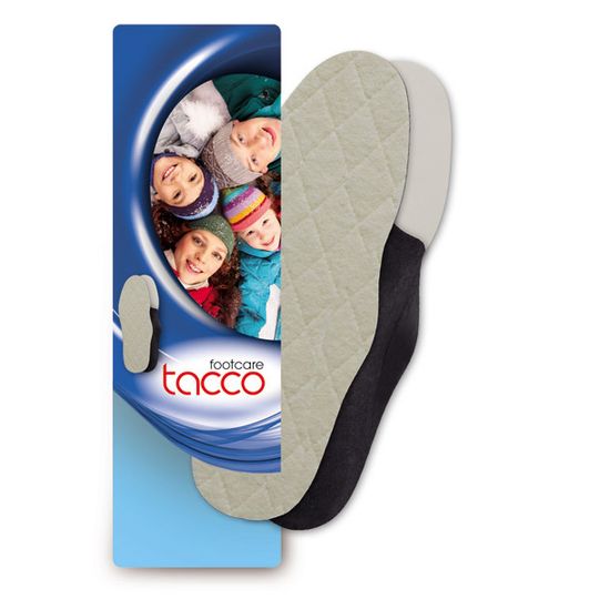 Стельки TACCO STEP 729-00*