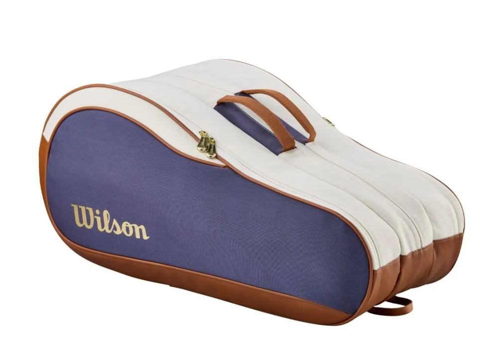Сумка теннисная Wilson Heritage V2 12PK Racket Bag