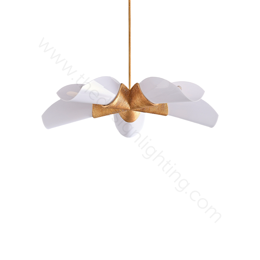 Chandelier  Utopia Medium 5 Arm by Visual Comfort & Co.