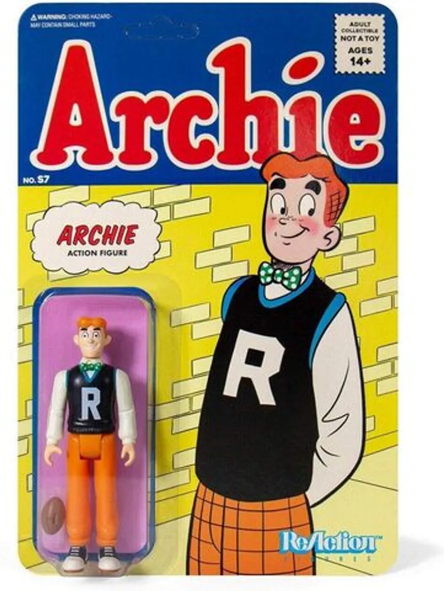 Фигурка Super7 Archie: Archie