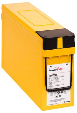 Аккумулятор EnerSys PowerSafe 12V155FS | NP12V155FS ( 12V 150Ah / 12В 150Ач ) - фотография
