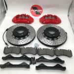 УСИЛЕННЫЕ ТОРМОЗА FORZA ДЛЯ BMW X5M F85 2014-2018 БМВ