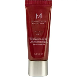 MSH M Perfect Cover BB Cream №13, 20ml - ВВ-крем