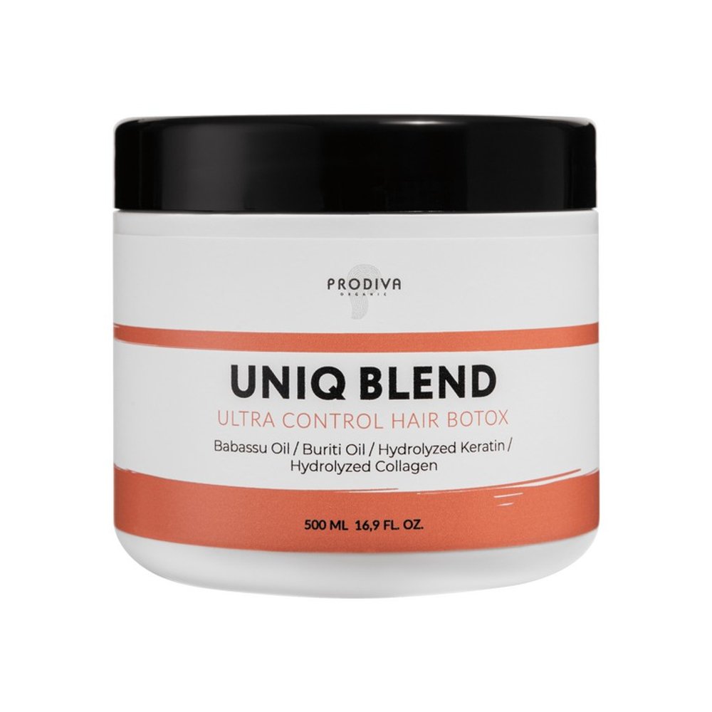 Питательная маска-реконструктор UNIQ BLEND (500 мл)