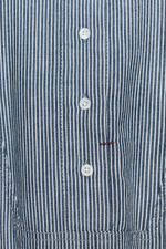 РУБАШКА В ПОЛОСКУ ZW COLLECTION — ZARA