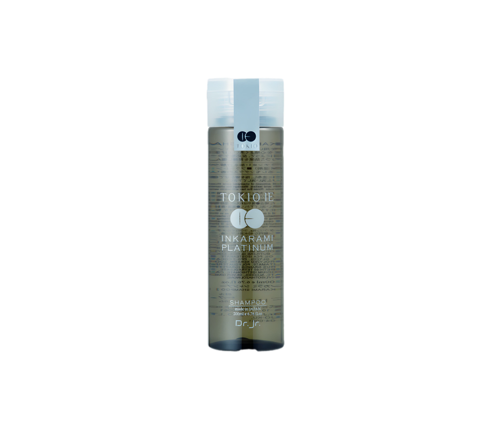 TOKIO INKARAMI PLATINUM SHAMPOO / Шампунь для всех типов волос 200мл