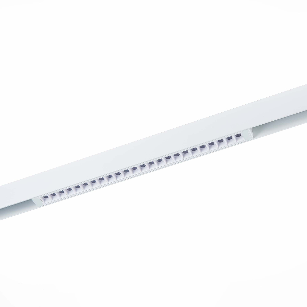 ST655.596.18H (аналог ST655.596.18) Св-к трек. SMART Белый LED 1*18W 2700K-6000K 1 550Lm Ra>90 24 IP20 L410xW25xH41 220V