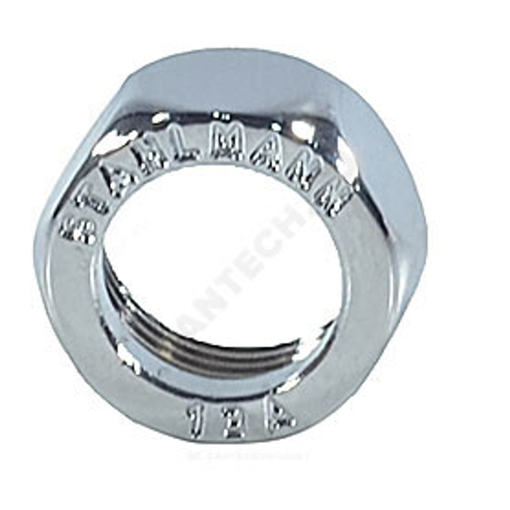 Гайка накидная латунь хром 13Aх1/2" STAHLMANN SA0301/2