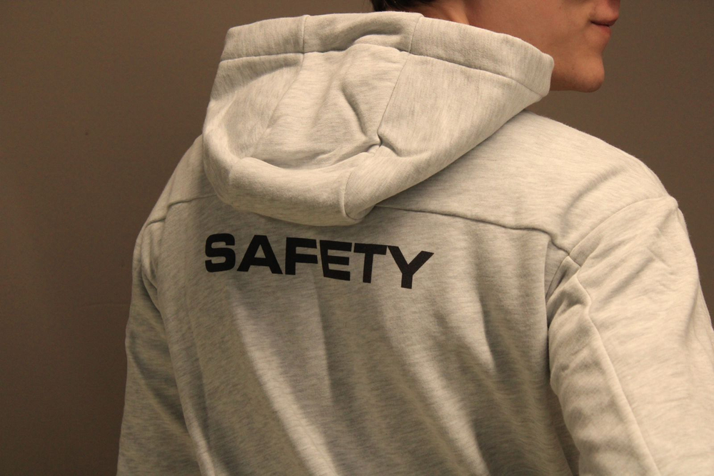 Худи Event Safety