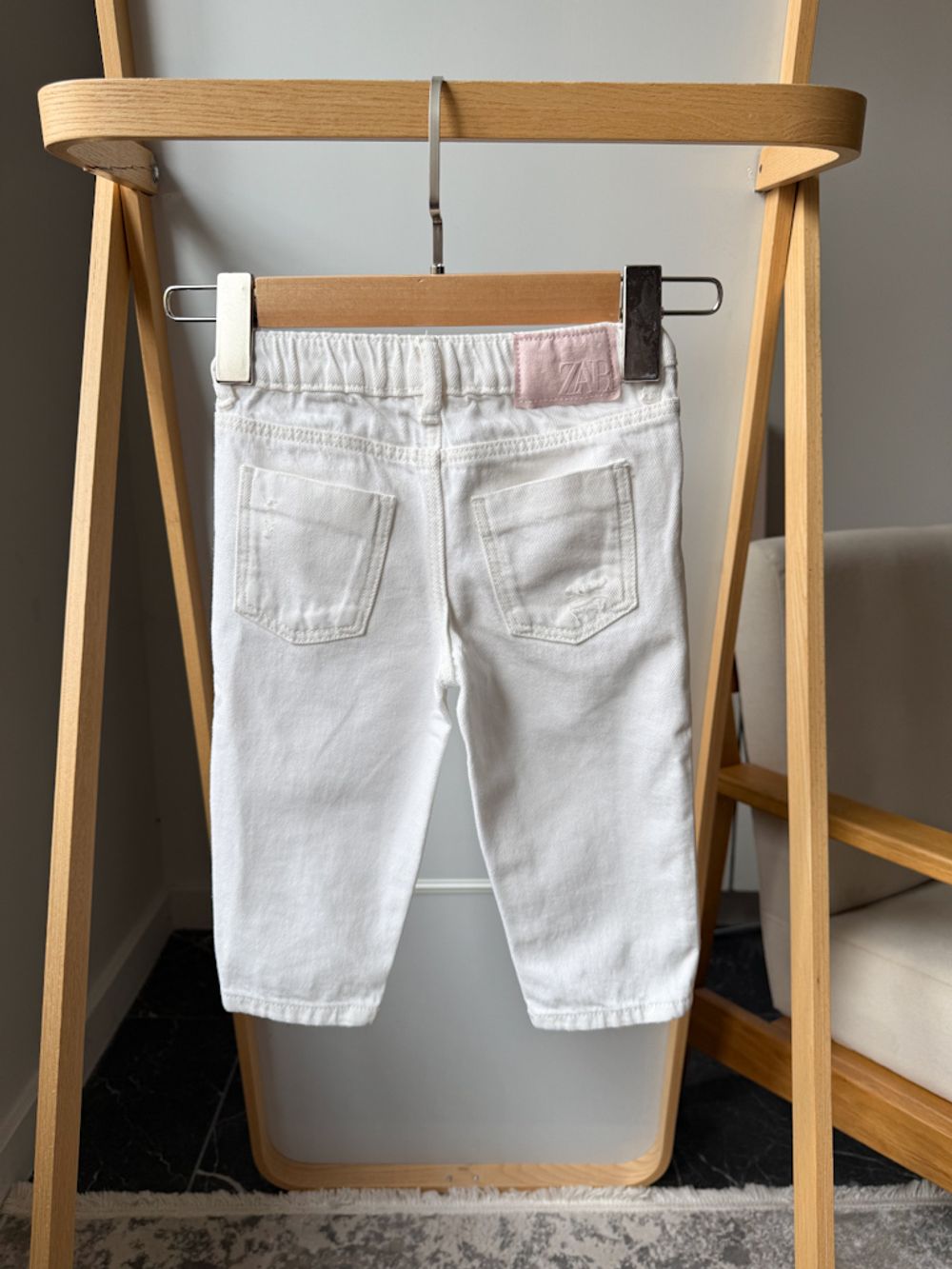 Джинсы Zara, 86