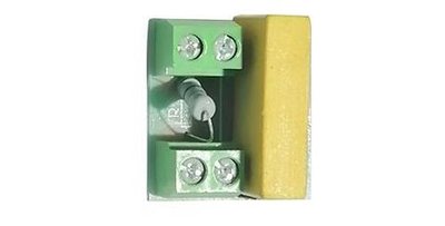 Плата с конденсатором для гайковерта IW10508-SP-51, AA038000048