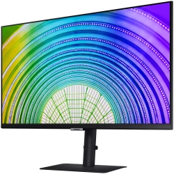 Монитор ЖК Samsung 27" S27A600UUI Black 5ms HDMI, DisplayPort