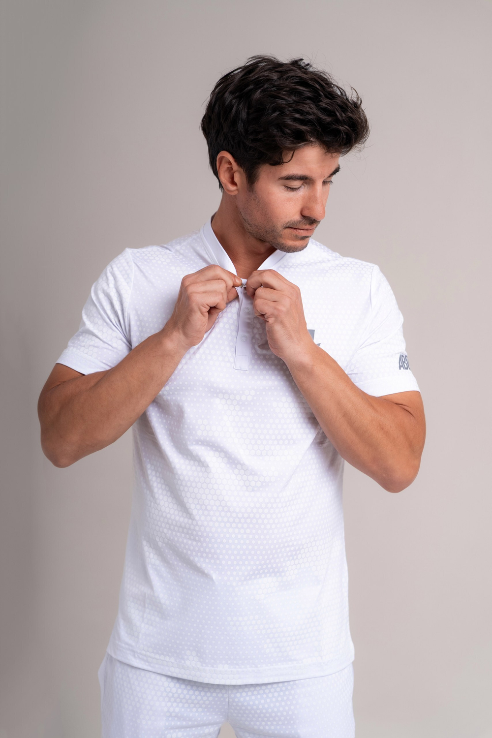 Поло ABOUT TECH T-SHIRT WIMBLEDON CAMOU PIXEL (ATTS04)
