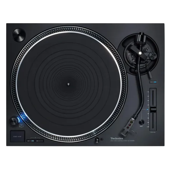 Technics SL-1210GR2EK Black