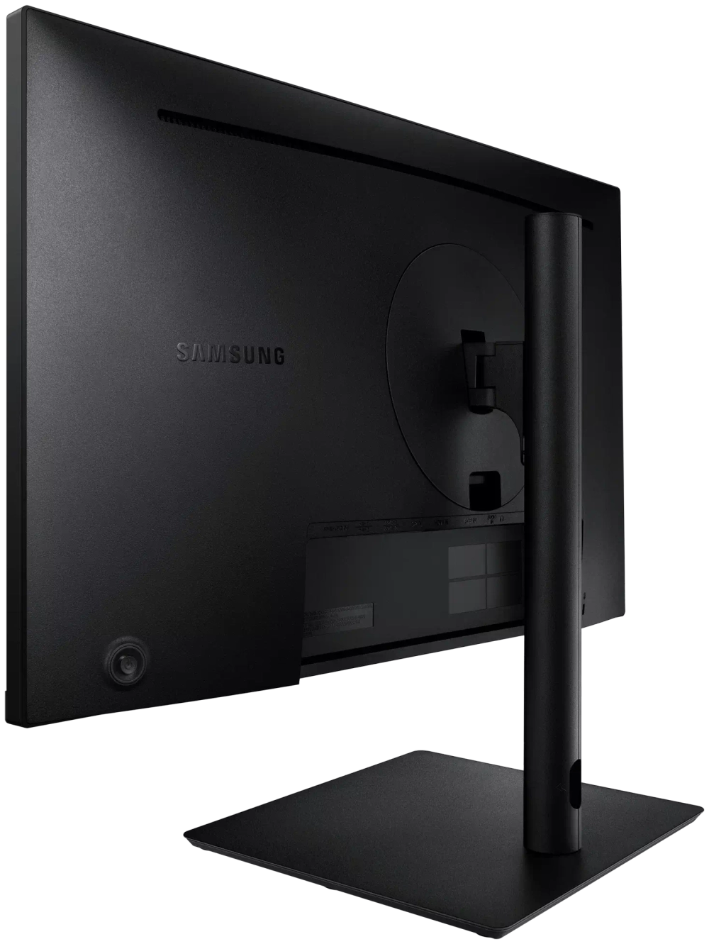 Монитор ЖК Samsung S27R650FDU 27" Dark Blue Gray 5ms HDMI, DisplayPort, VGA (LS27R650FDUXEN)