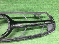 Решетка радиатора Mercedes GLC Coupe C253 (19-23)