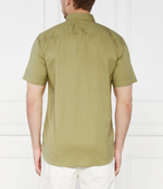 Рубашка FLEX POPLIN Tommy Hilfiger - оливковый (MW0MW33809)